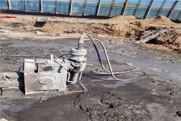 廊坊水泡基础注浆加固